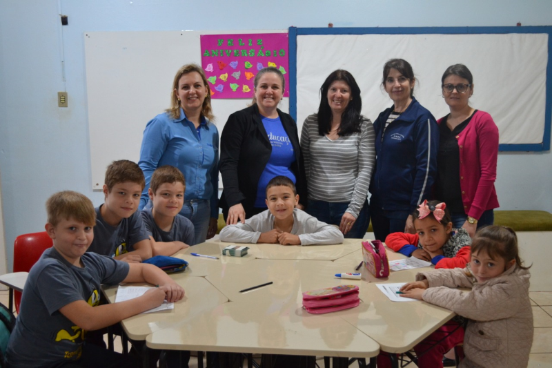 Programa Reforço Escolar mantém compromisso com a aprendizagem de todos